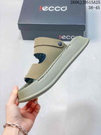 ECCO 2606 JJD515A25 Adjustable Sport Sandals Olive Tan