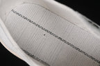 SMFK S0002B2 White Platform Canvas Sneakers