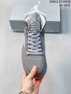 Jordan Air Jordan 5 Retro High Grey Sneakers