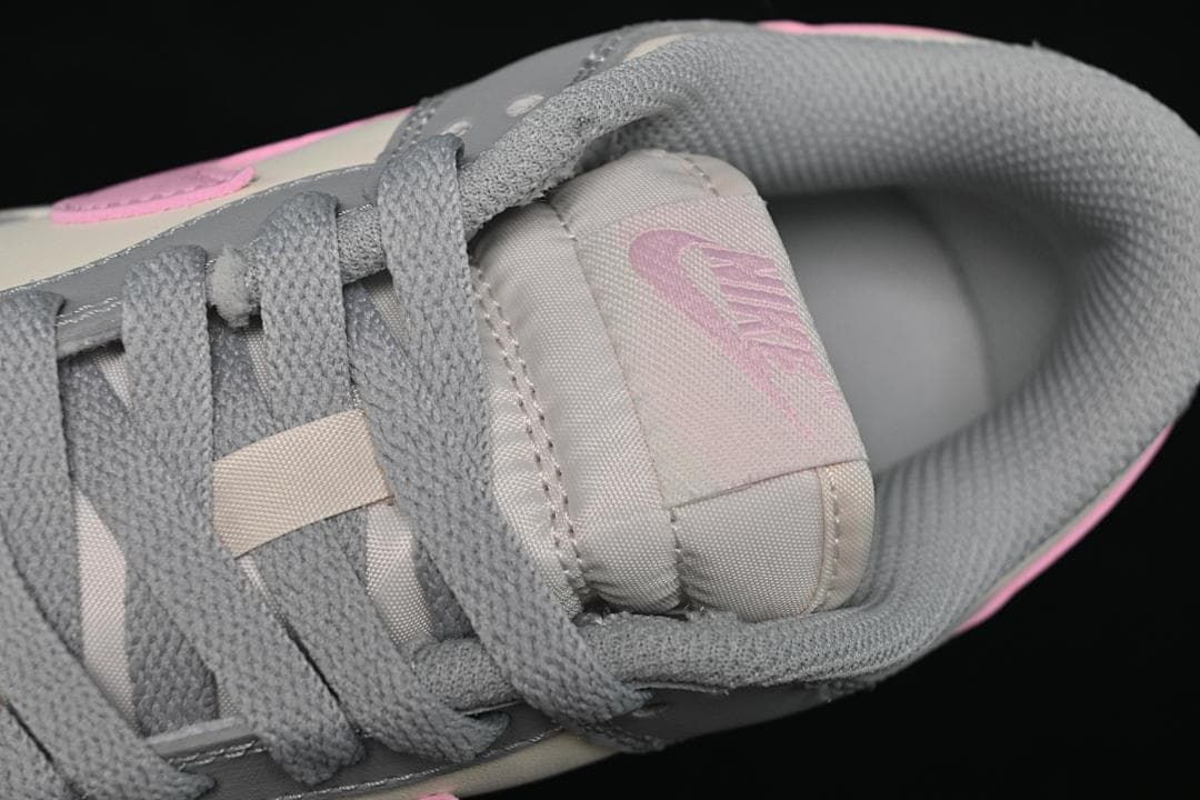 Nike Dunk Low Next Nature Grey Pink DD1873-002