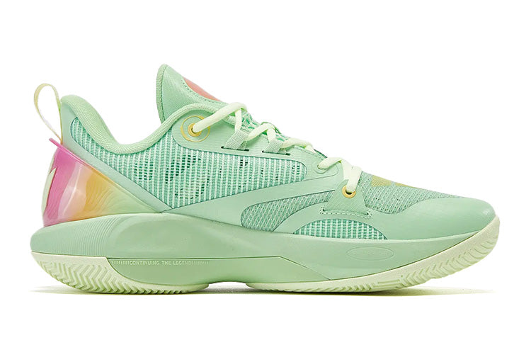 PEAK AW 1 Andrew Wiggins 1 ‘White/Green/Blue’
