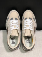 BAPE ROAD STA EXPRESS Sneakers Beige