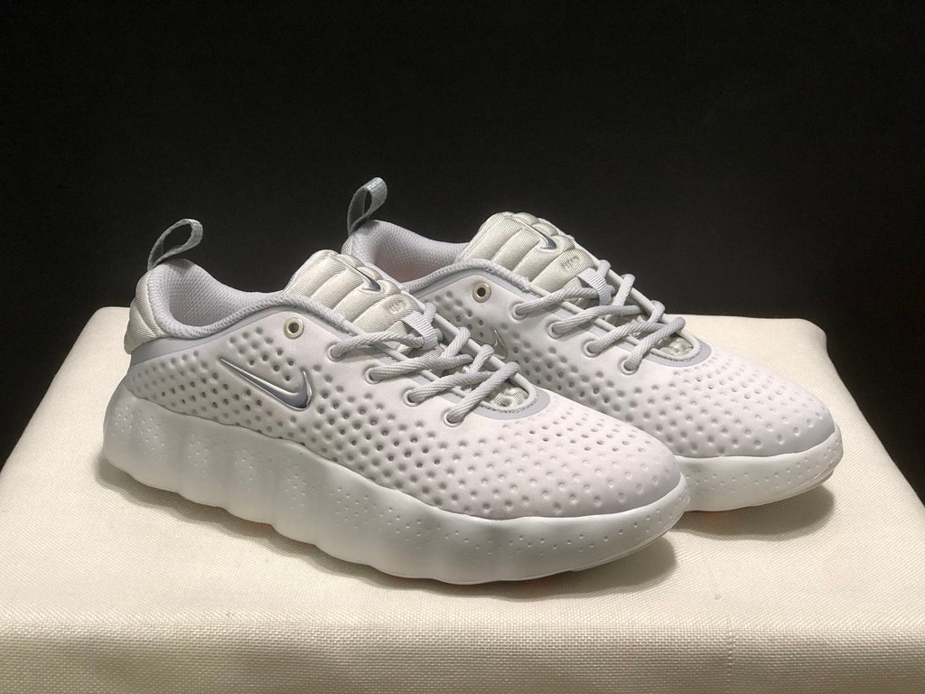 Nike Mind 002 White Textured Training Sneakers
