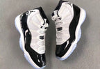 Jordan Air Jordan 11 Concord Black White Sneakers
