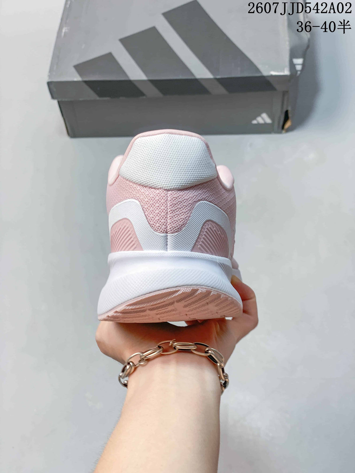 Adidas Runfalcon 5 Running Shoes – Pink