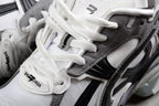 Balenciaga Runner Sneakers Grey White Black 772774