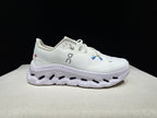 On Cloudtilt Sneakers in White and Lavender