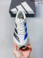adidas Adizero Evo SL ATR Running Sneakers White Blue Black
