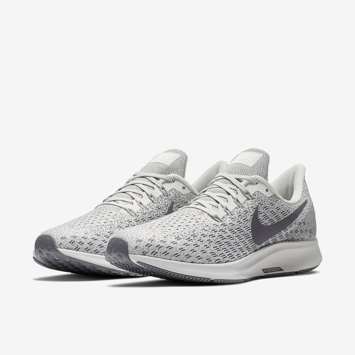 Nike Air Zoom Pegasus 35 Running Shoes Grey
