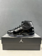 Comme des Garçons × Jordan Air Jordan 11 Black Sneakers