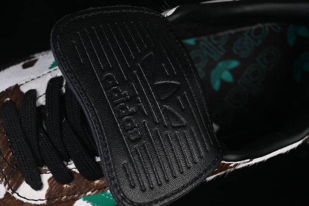 adidas Samba LT JS3930 Cow Print Sneakers