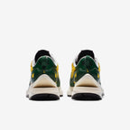 Nike sacai VaporWaffle Sneakers Yellow Green CV1363-700