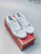 Vans Vero LS Low-Top Sneakers, Four Colorways