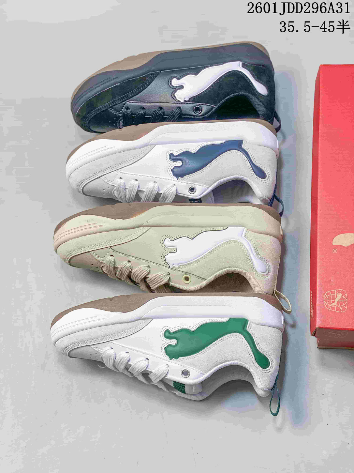 PUMA 180 Chunky Platform Sneakers