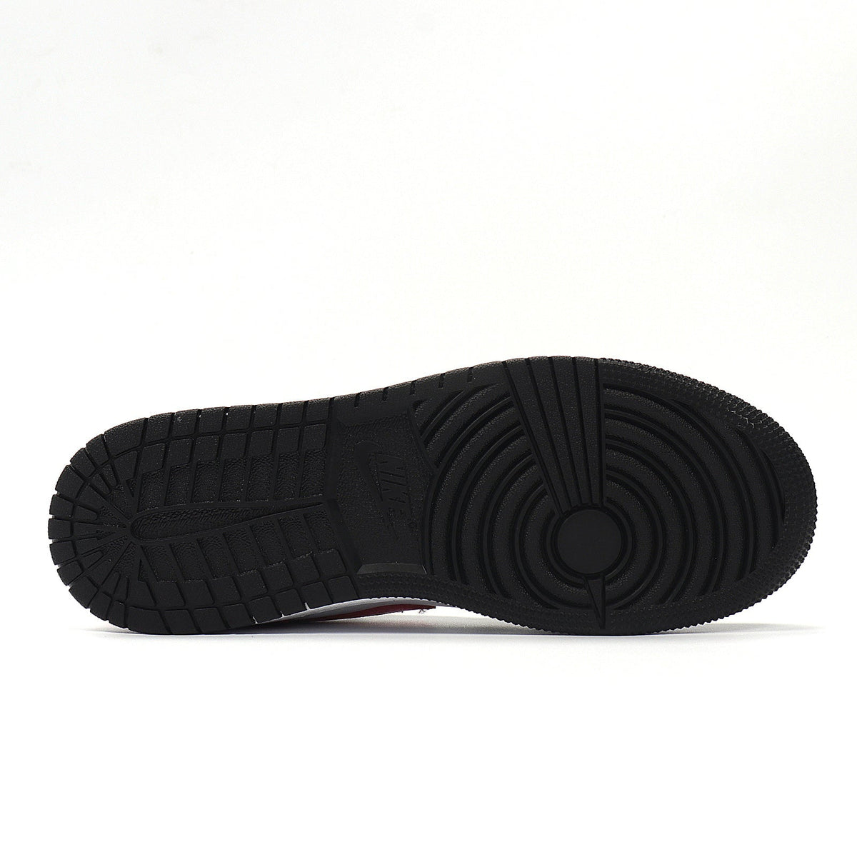 Jordan 1 Low Black Pink White Sneakers 554723-106