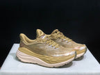 HOKA Stinson 7 Trail Running Shoes, Sand Camo