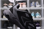 Louis Vuitton LV Millenium Black Chunky Sneakers