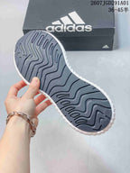 adidas AlphaBounce Beyond White Running Sneakers