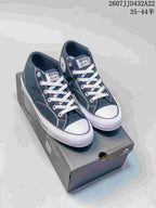 Converse Chuck Taylor All Star Malden Street High-Top Sneakers Navy