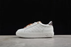 Louis Vuitton Time Out Low White Platform Sneakers