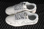 Nike SB Dunk Low Stüssy White Gray Sneakers HH7518-097