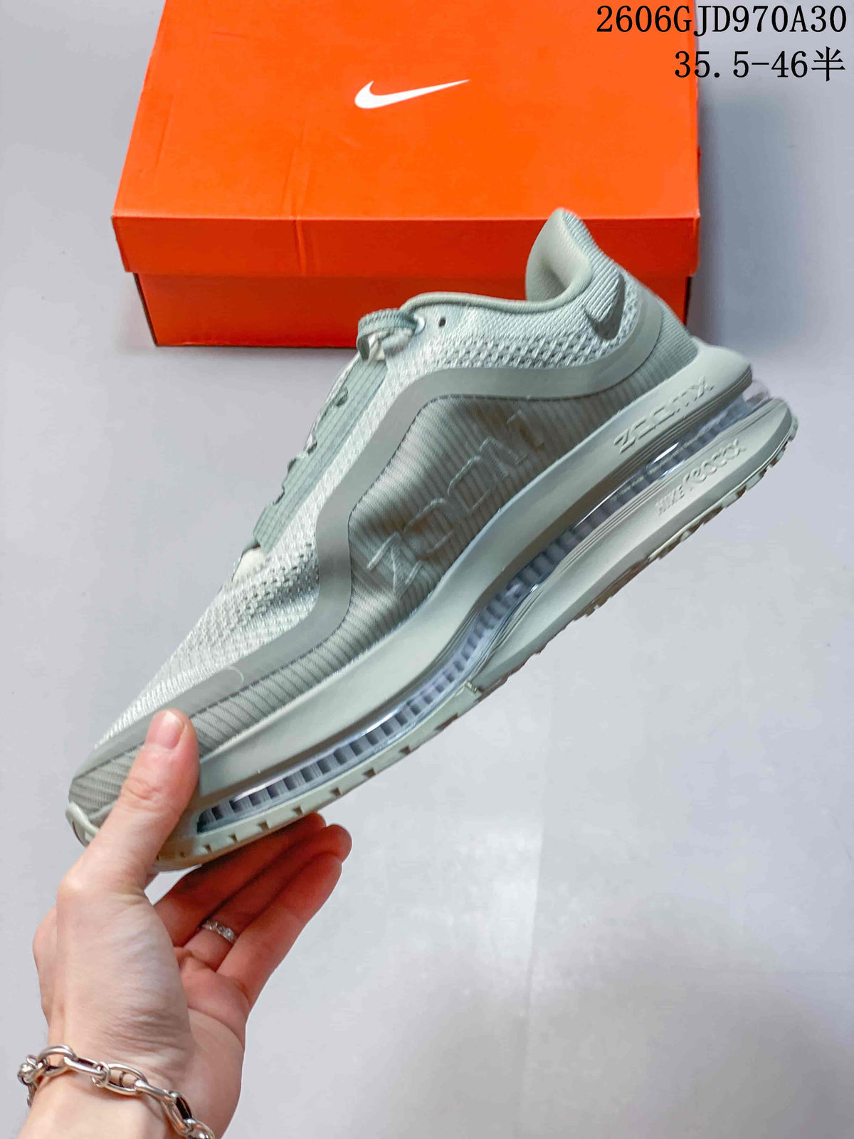 Nike Air Zoom Pegasus Premium Running Shoes, Sage Green