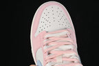 Nike SB Dunk Low Pink and Blue Sneakers