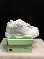 Off-White Out Of Office Low-Top Sneakers White Mint