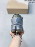 On Cloudmonster 3 Running Sneakers Olive Gray JGD326A26