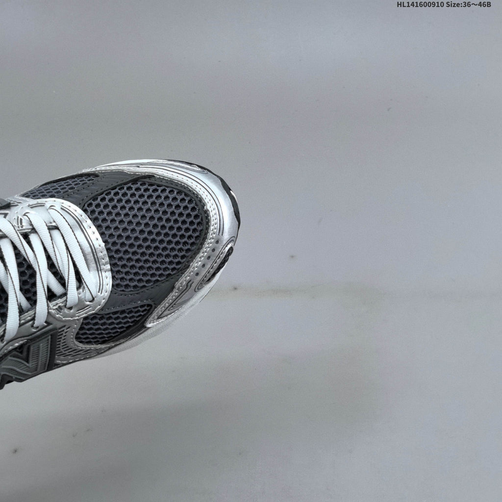 New Balance 2010 Sneakers in Silver and Charcoal