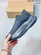 On Cloudboom Strike LS Slip-On Running Sneakers