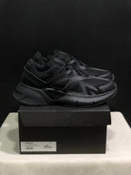 AMIRI MA Runner Black Leather Sneakers