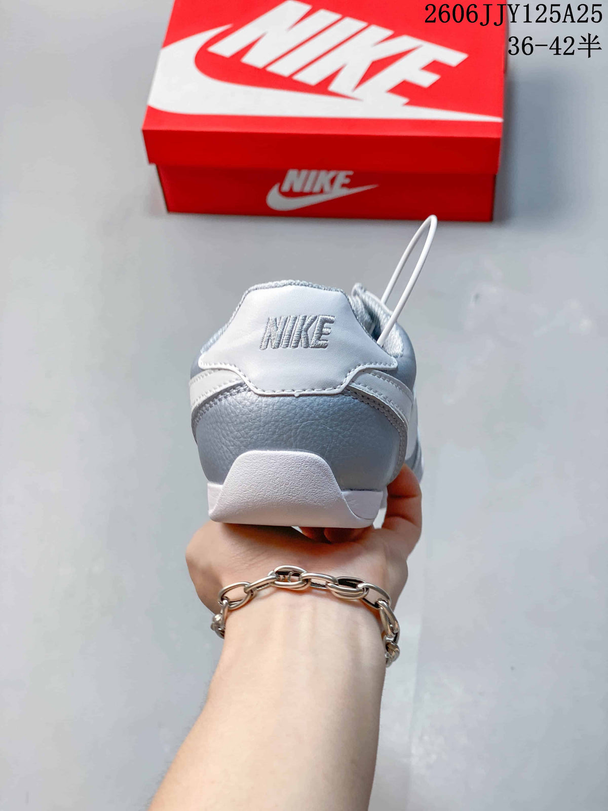 Nike Sprint Sister Women's Sneakers Silver White IB7102