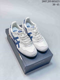Onitsuka Tiger Serrano Sneakers White Blue 2607JDY493A23