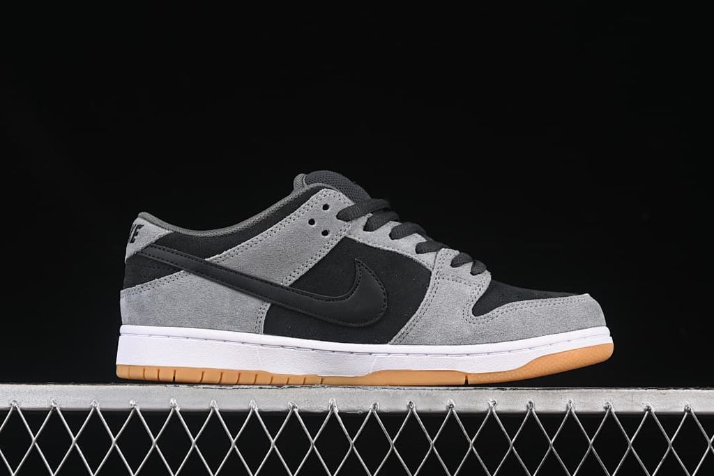 Nike SB Dunk Low Sneakers Black Grey HF3063-001