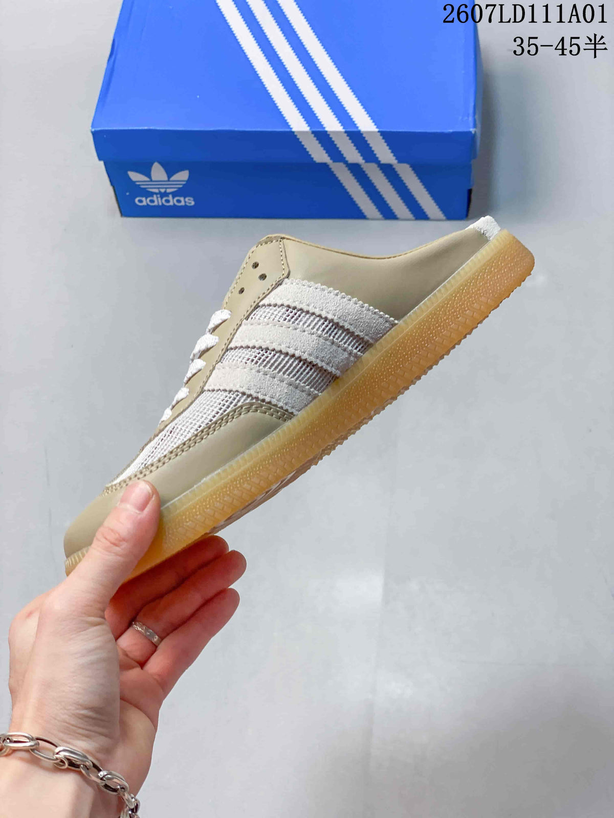 Adidas Originals Samba OG Low-Top Sneakers KH7719