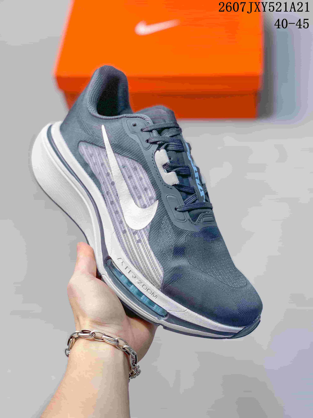 Nike Air Zoom Pegasus Plus Running Shoes IM2541 Gray