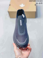 DESCENTE DUALIS PRIMER Slip-On Sneakers Black 722010UOI
