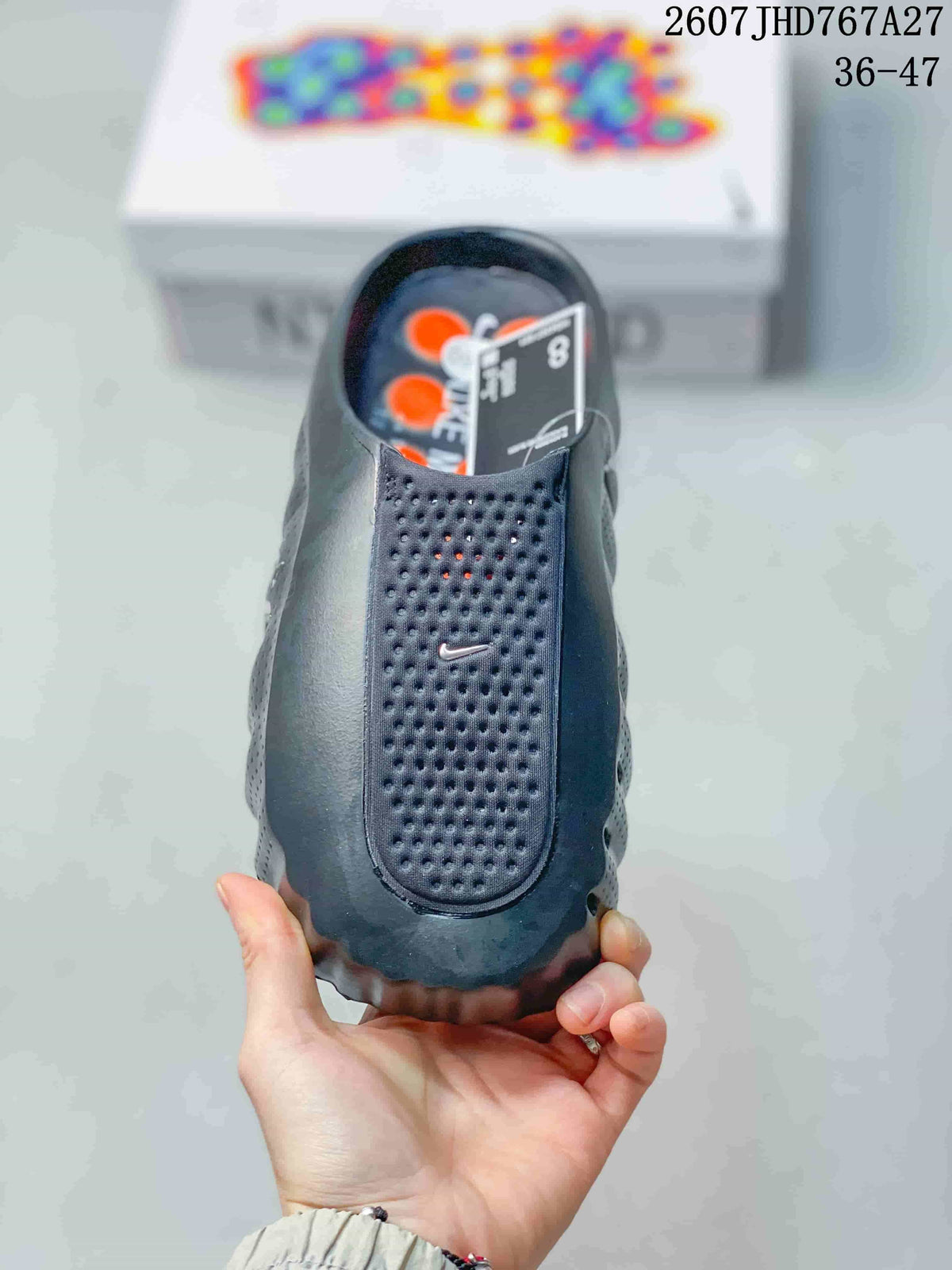 Nike Mind 001 Mineral Slate Mules 712370UTU