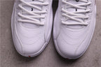 Jordan Air Jordan 12 Reverse Flu Game White Red CT8013-106