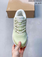 On Cloudrunner 3 Knit Sneakers Pale Green White 2606TGD1095A25