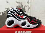 Nike Air Zoom Flight 95 Black Red White Basketball Shoes