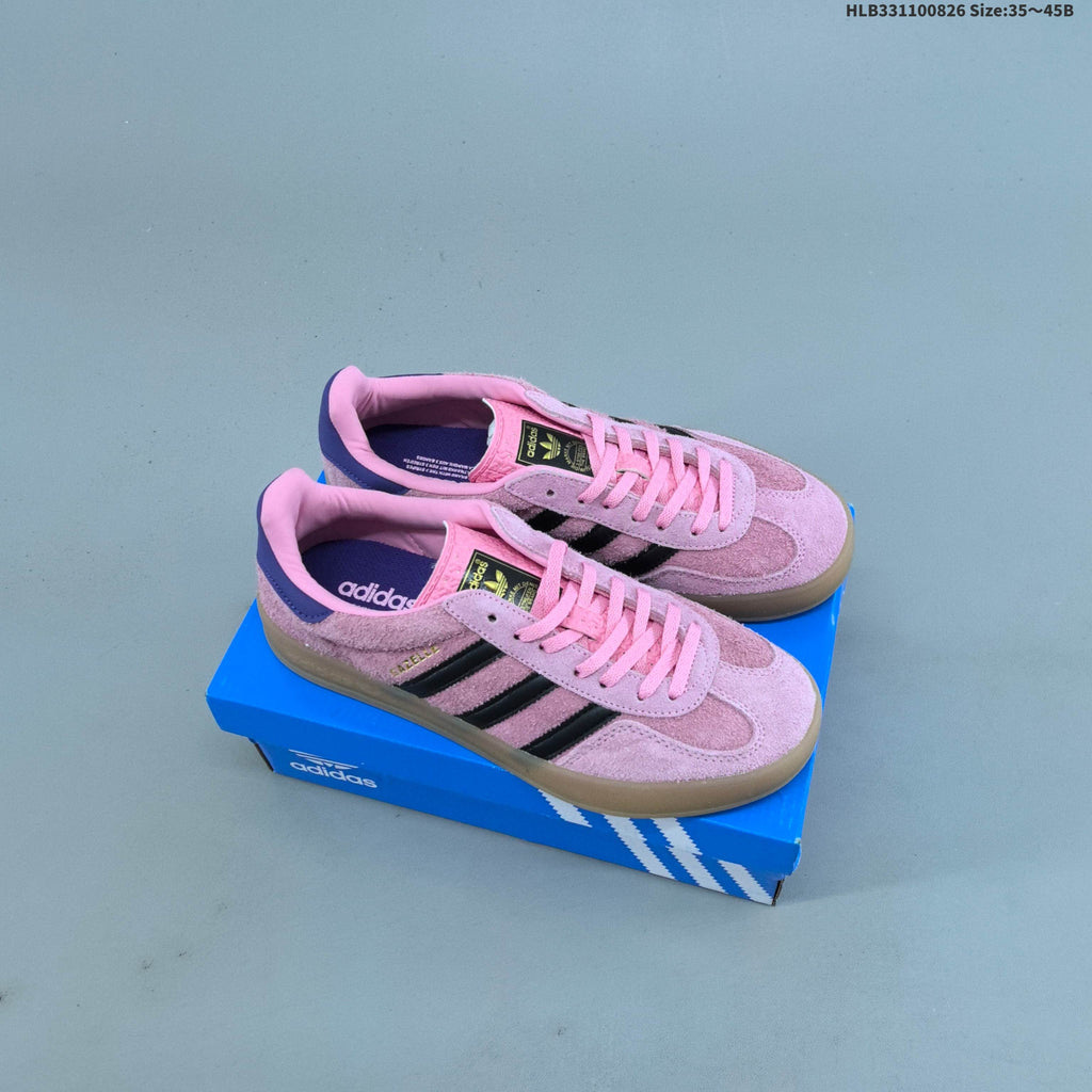 adidas Gazelle Indoor Low-Top Sneakers