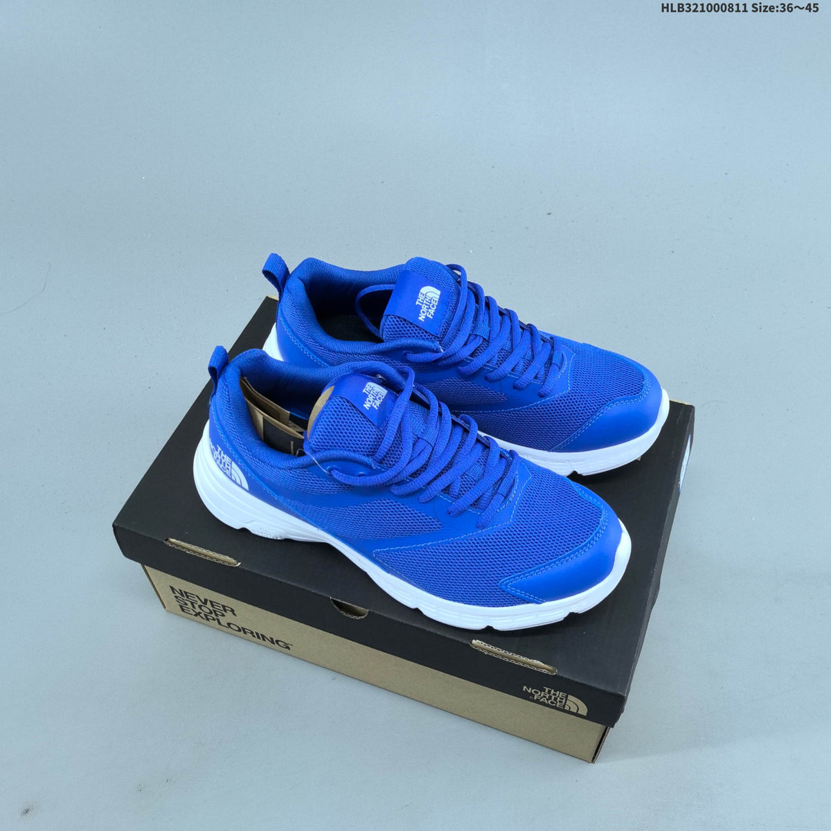 The North Face MULTRA 112WP Blue Outdoor Sneakers HLB321000811