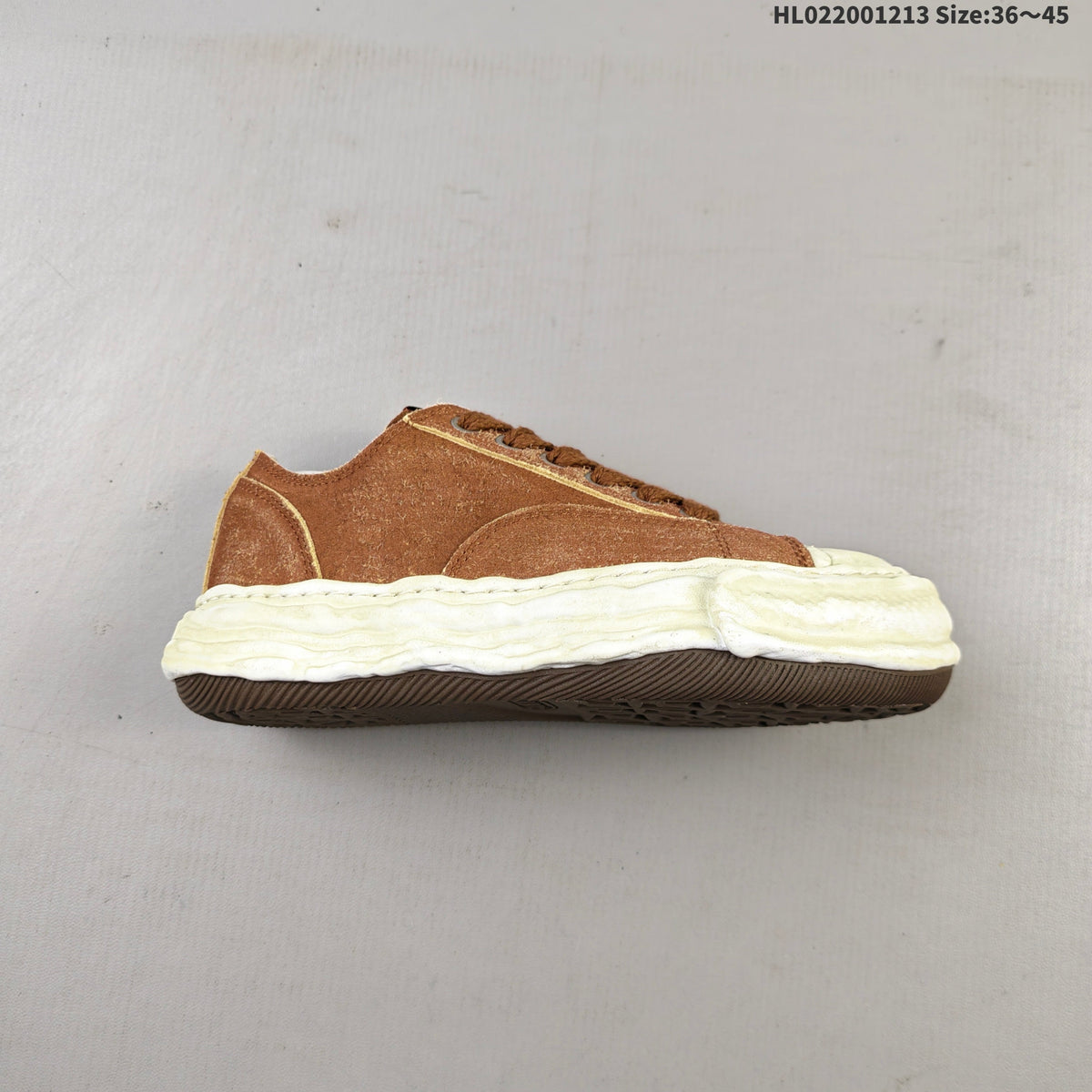Maison MIHARA YASUHIRO Original Sole Low Sneakers