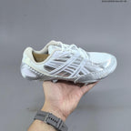 ASICS Hypersync Low-Profile Lace-Up Sneakers