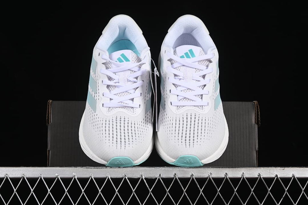 adidas Supernova Rise M Running Shoes White Aqua IG8361