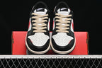 Nike SB Dunk Low Crete Black White Red DD1391-100