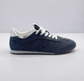 Alo Carbon Gray Low-Top Sneakers