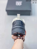 KOLON SPORT MA Approach Venti Hiking Shoes Cream Black